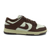 womens nike poisons dunk low cacao wow 2 small