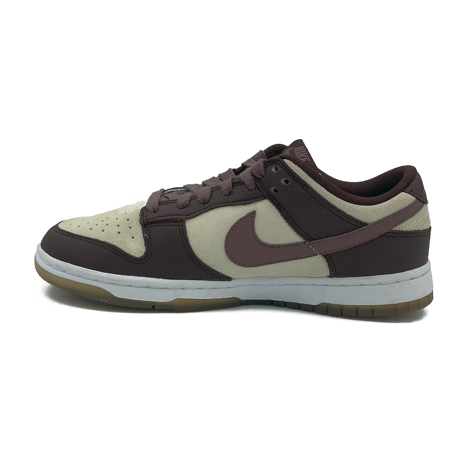 Women's Nike Dunk Low, Plum Eclipse