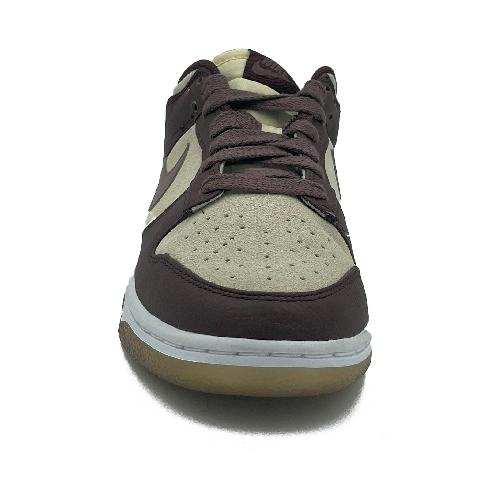 Women's Nike Dunk Low, Plum Eclipse