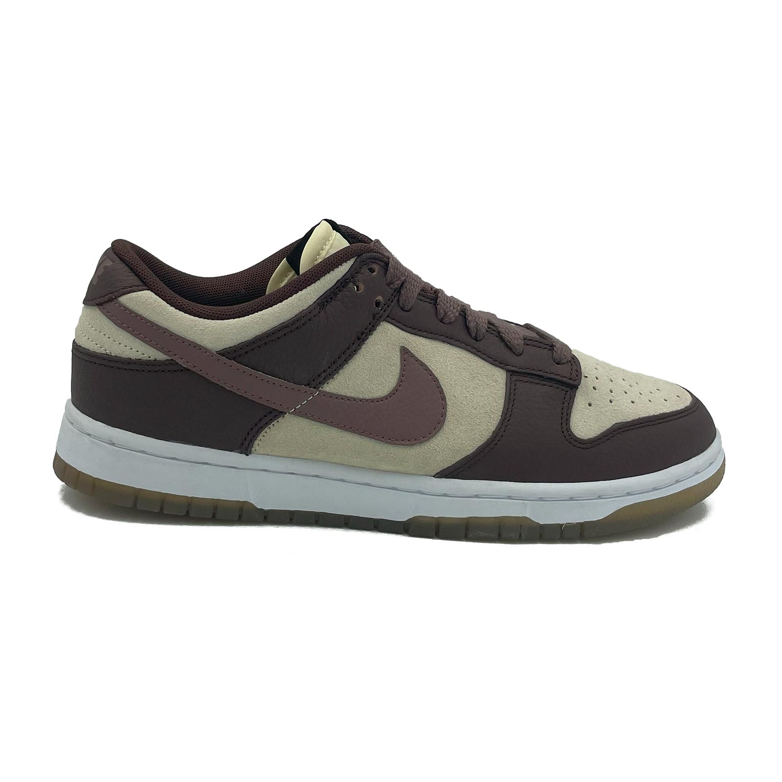 Women's Nike Dunk Low, Plum Eclipse