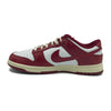 womens nike dunk low premium vintage red 2 small