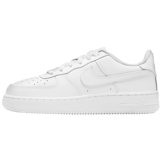 Nike Air Force 1 Low (GS), LE Triple White hover image