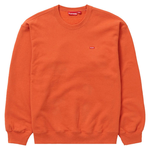 Hooded Sweatshirt Orange Polartec Crewneck Supreme Supreme Small
