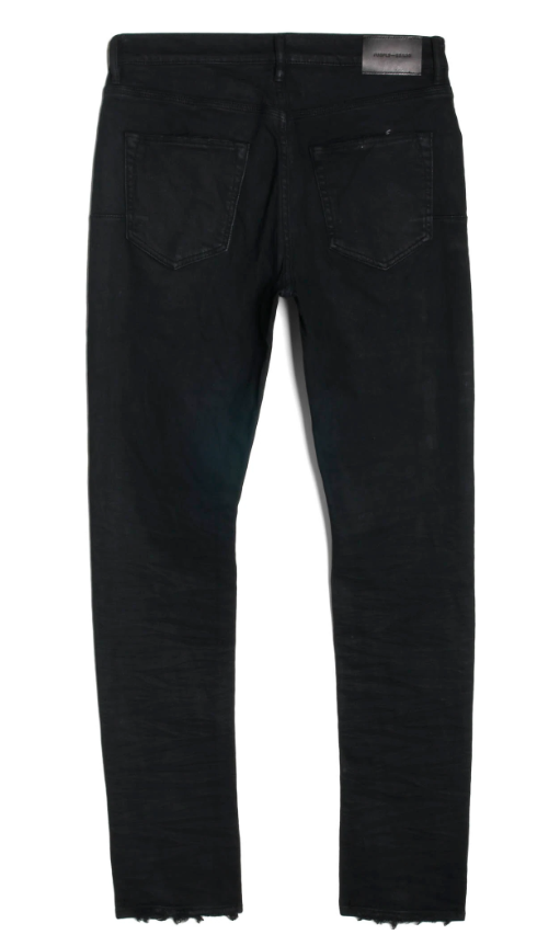 Purple-brand Slim Fit Jeans Mens Style : P001-blr