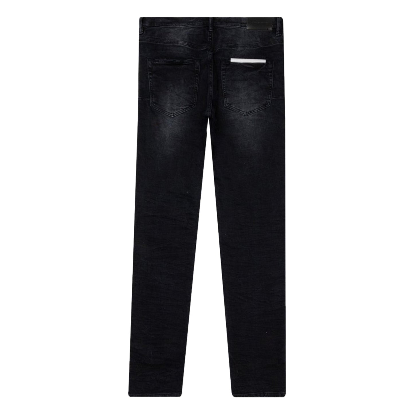 Purple-brand Slim Fit Jeans-low Rise With Slim Leg Mens Style : P002-blb