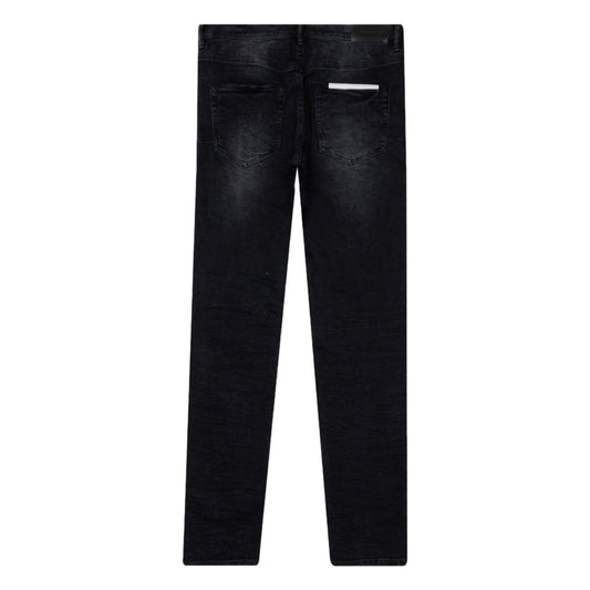 Purple-brand Slim Fit Jeans-low Rise With Slim Leg Mens Style : P002-blb hover image