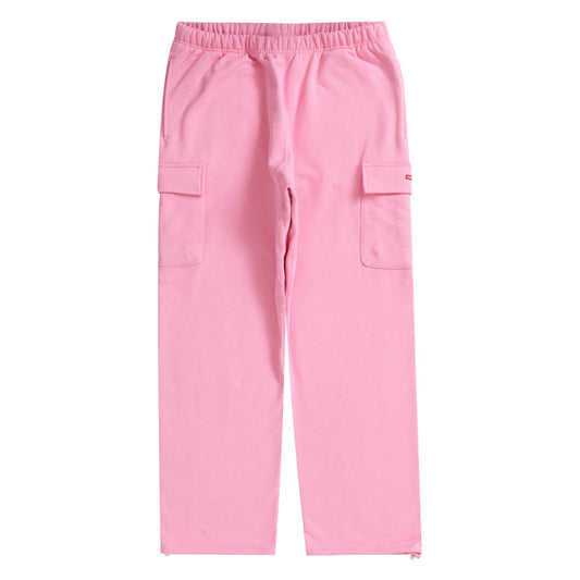 Cross County Twill Pull-On Straight Pants