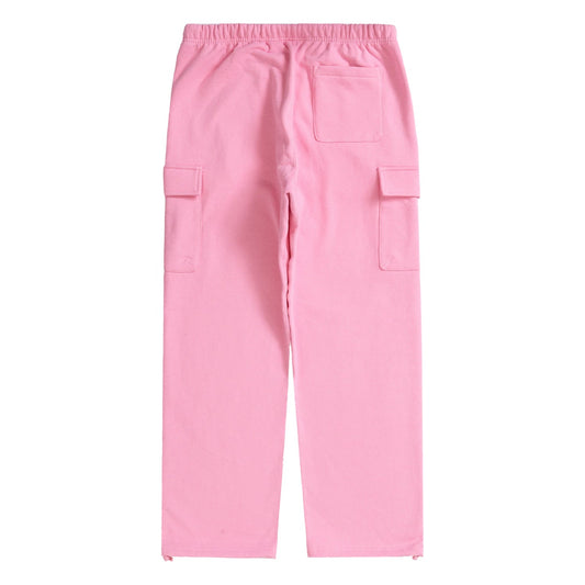 Cross County Twill Pull-On Straight Pants hover image