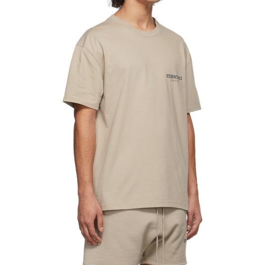 Fear Of God Essentials Exclusive Logo S/s Tee Mens Style : 637195 hover image
