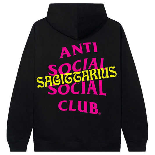 Anti Social Social Club Sag Hoodie Black9174411 hover image