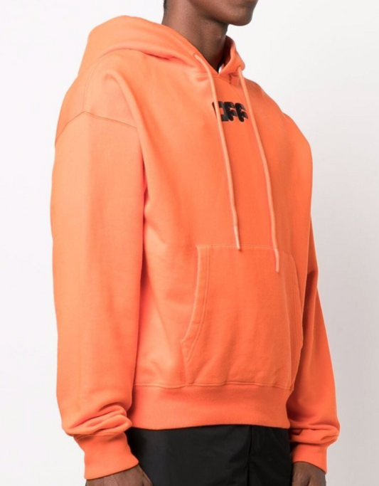 Off-white Arrows Font Over Hoodie Mens Style : Ombb037f21fle0022010 hover image