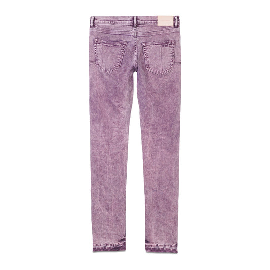 Purple-brand Slim Fit Jeans-low Rise With Slim Leg Mens Style : P001-lpsw322 hover image