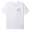 Love Moschino T-shirt con stampa Giallo