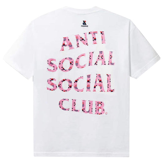 Anti Social Social Club Case Study Flag T-shirt White hover image
