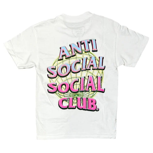 Anti Social Social Club Assc Technologies Inc 2001 Tee Mens Style : 939863 hover image