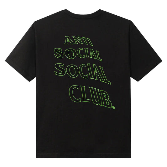 Anti Social Social Club You Wouldn't Understand T-shirt Black hover image