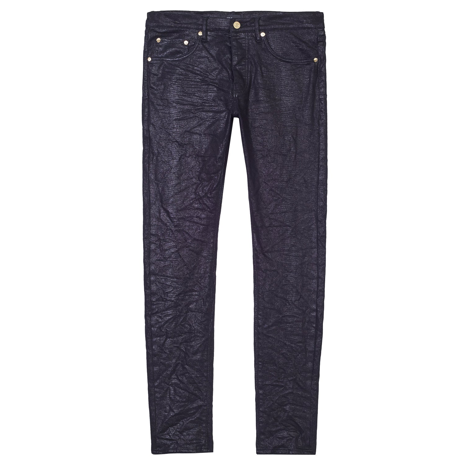 Purple-brand Slim Fit Jeans-low Rise With Slim Leg Mens Style : P001-blsp322