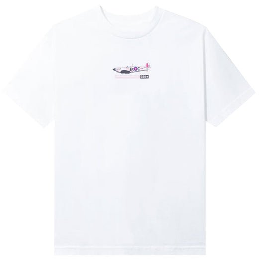 Cloud Crest™ Jacket Runaway T-shirt White