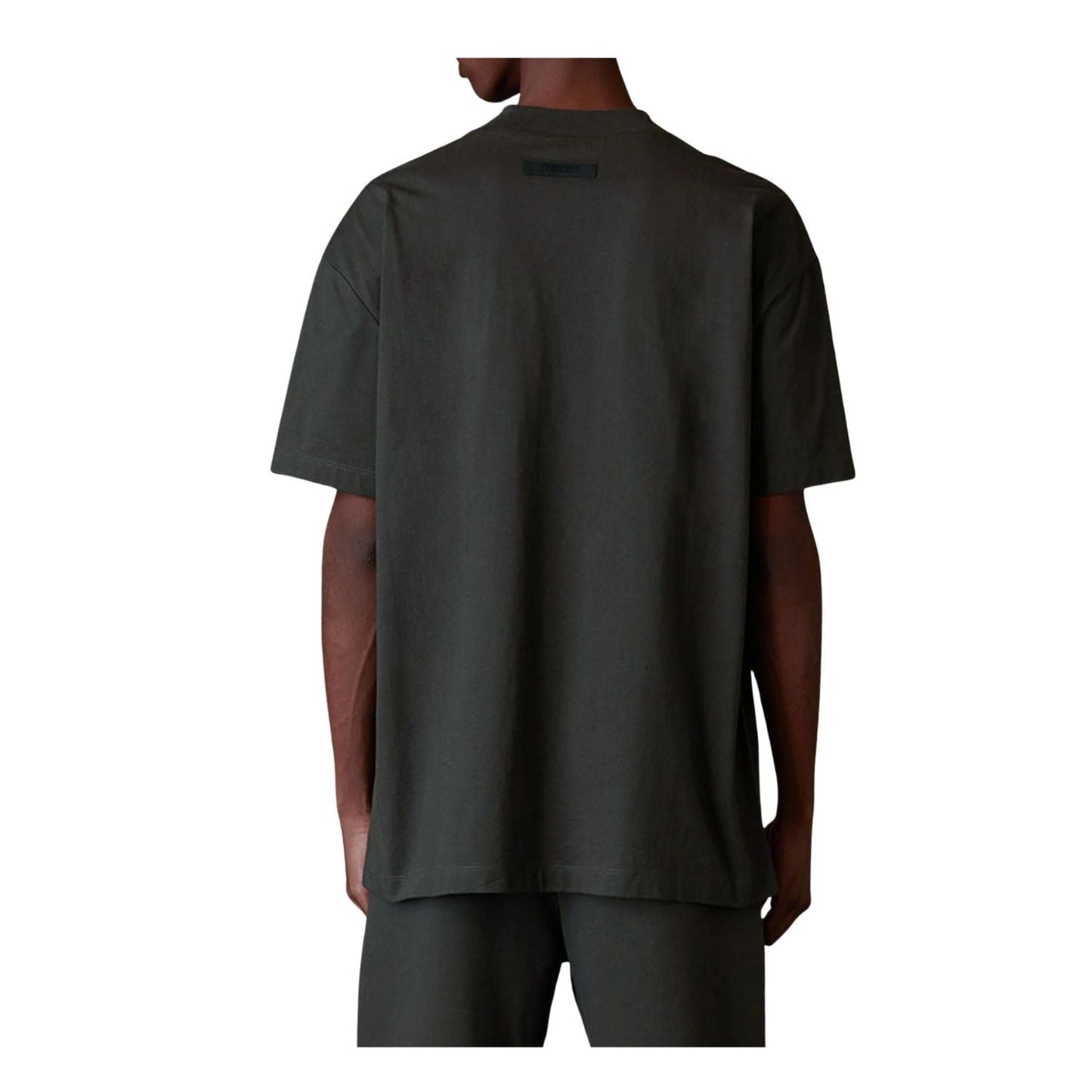 Essentials Pique Full Zip Jacket Mens  Mens  Off Black T-shirt Mens Style : Fgmt6014