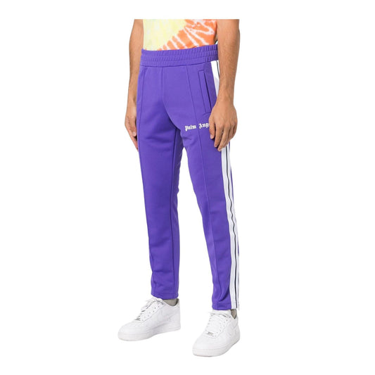 Palm Angels Slim Track Pants Mens Style : Pmcj005c99fab00 hover image