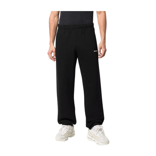 Off-white Caravag Diag Slim Sweatpant Mens Style : Omch029c99fle00 hover image
