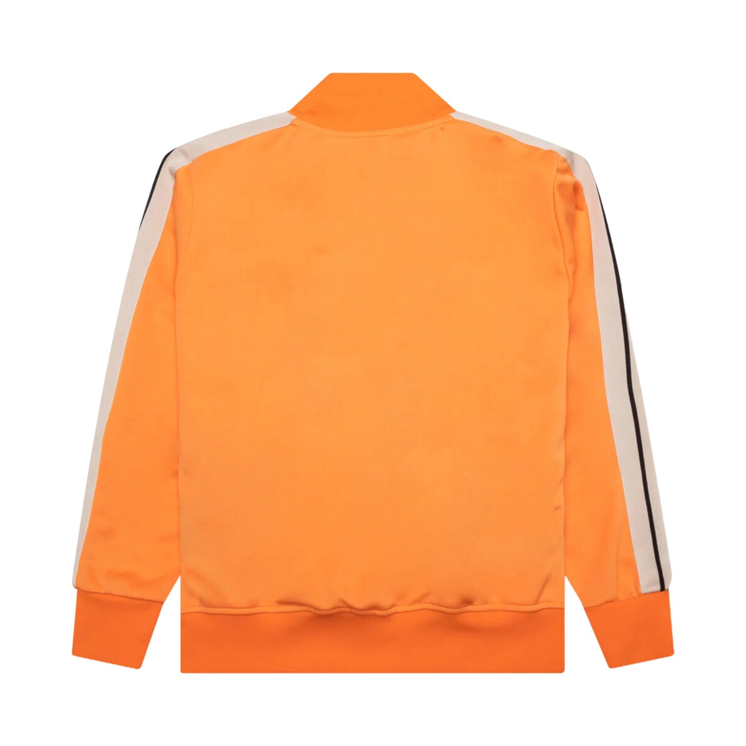 Palm Angels Track Jacket Orange/Off-White
