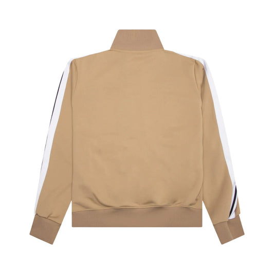 Palm Angels Classic Track Jacket Beige/White hover image
