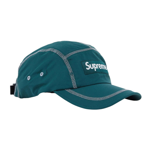 Supreme Reflective Stitch Camp Cap Mens Style : Ss23h9 hover image