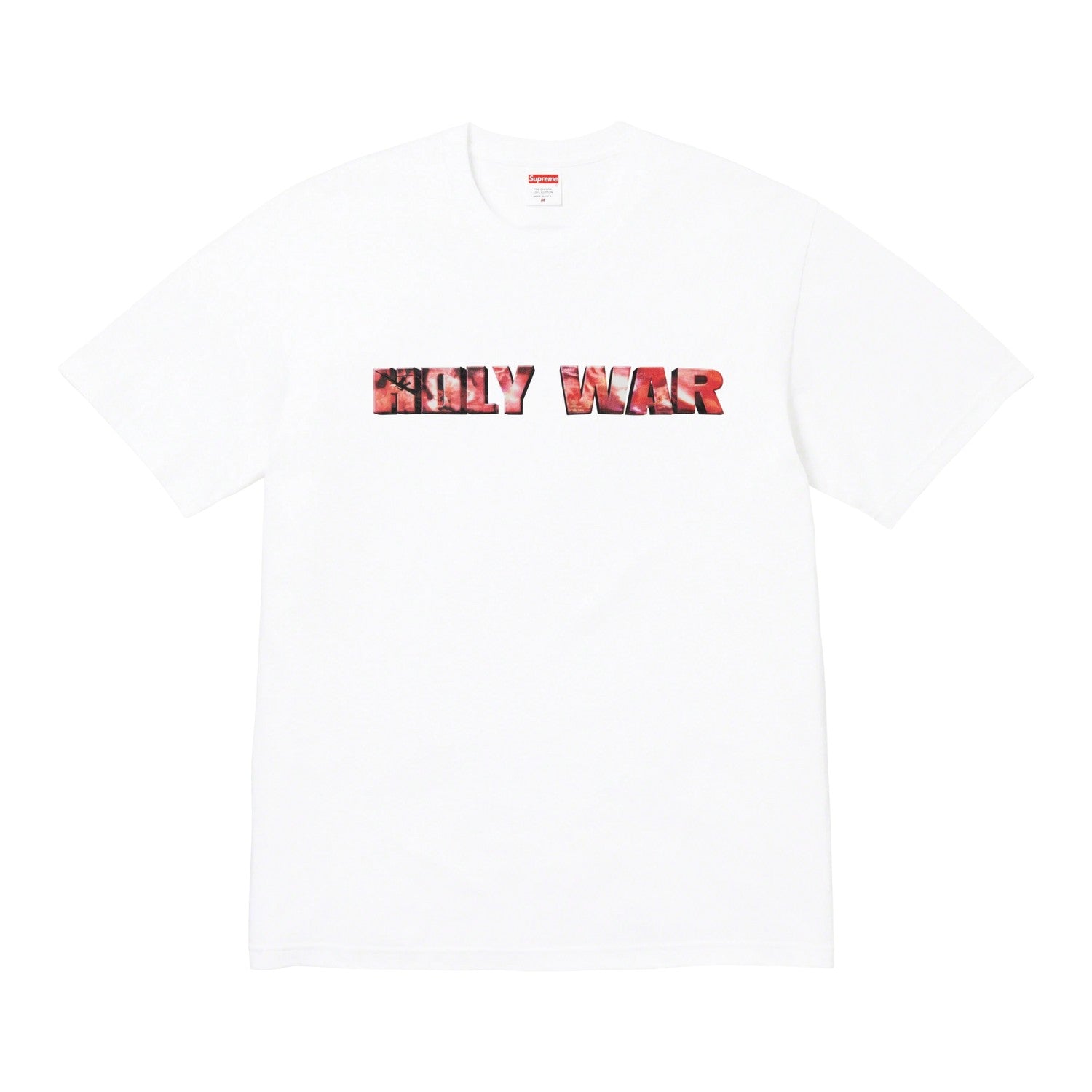 Supreme Holy War Tee Mens Style : Fw23t44