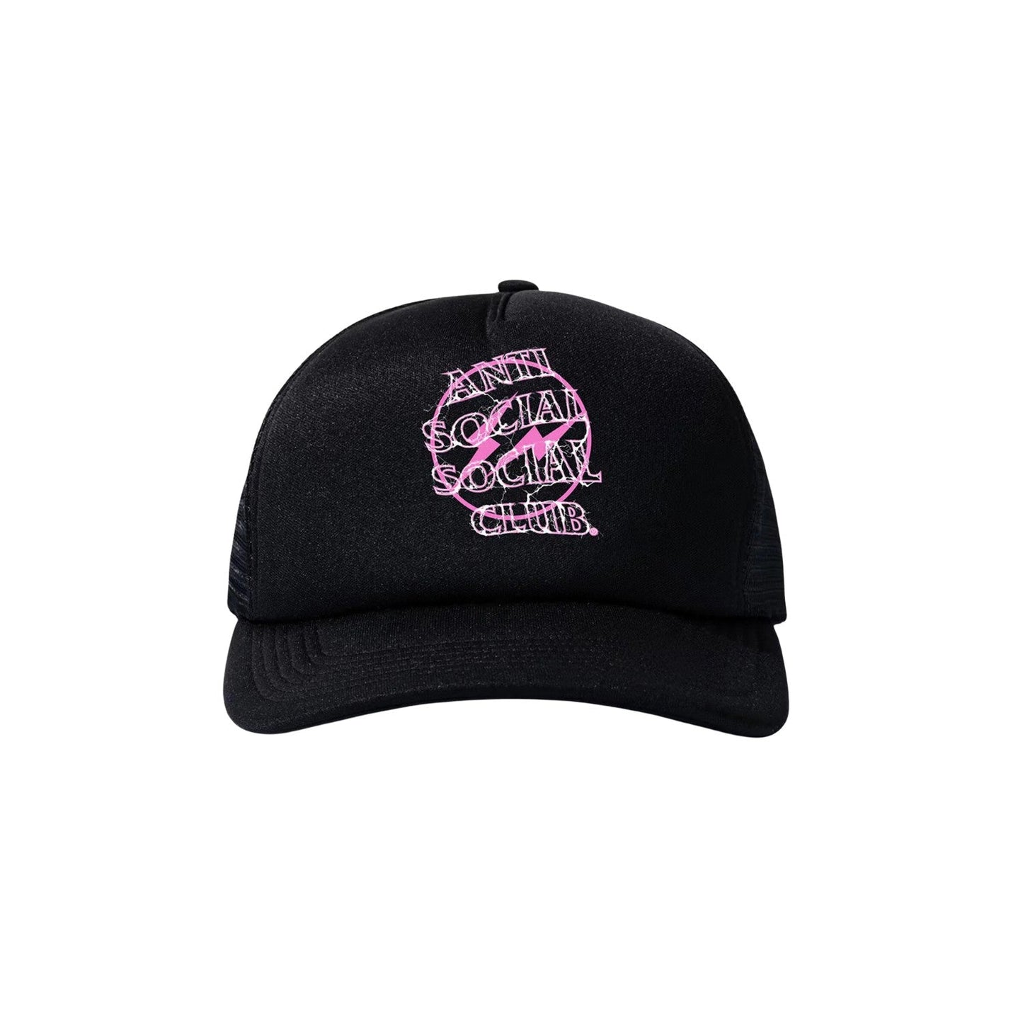 Los Angeles Lakers Patch Snapback Hat X Fragment Design Bolt Hat Unisex Style : Assc-dbh