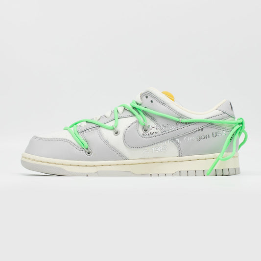 Nike Dunk Low Off-White, Lot 26 of 50 hover image