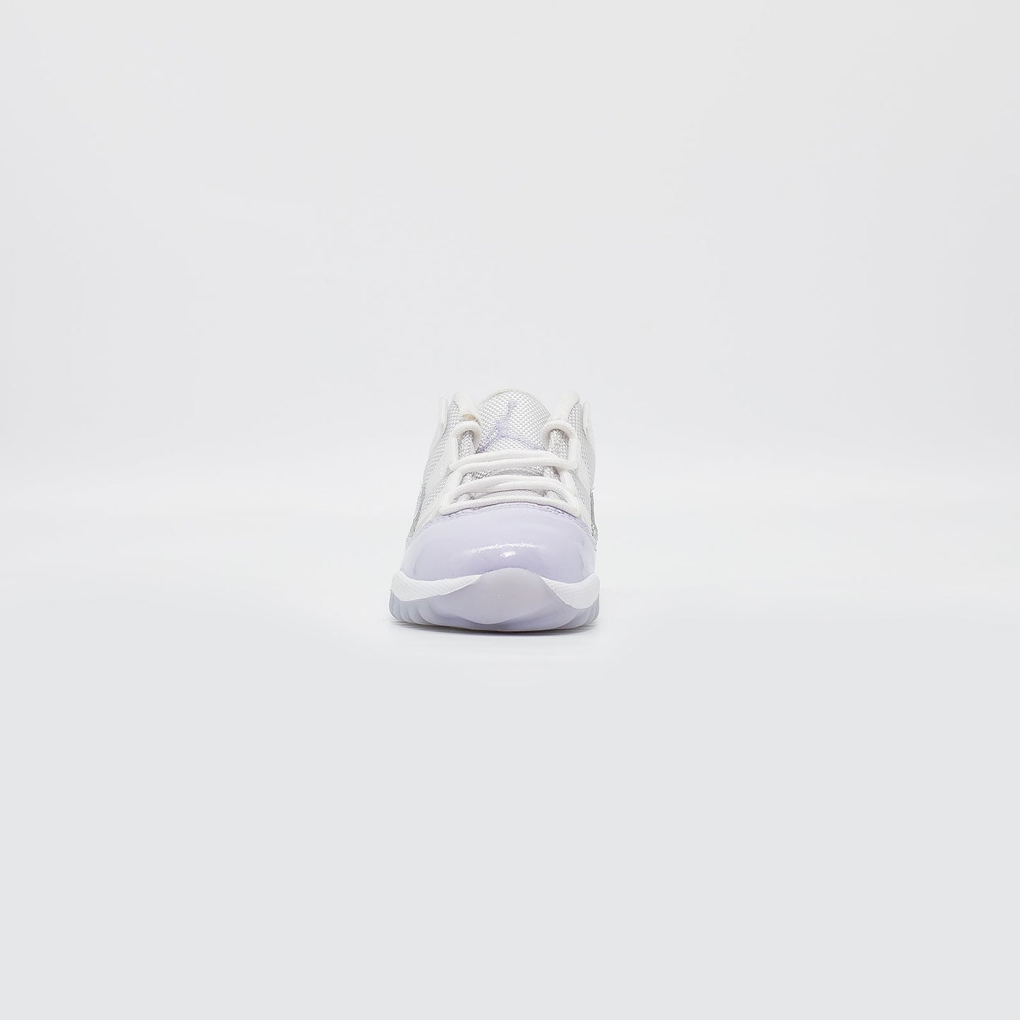 Air Jordan 11 Low (TD), White Pure Violet