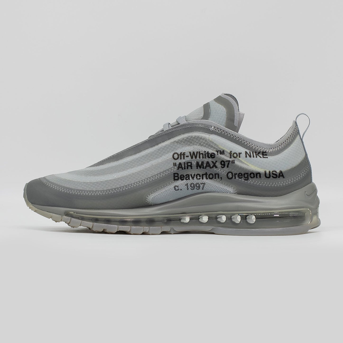 Nike Air Max 97, Off-White Menta