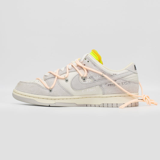 Nike Dunk Low Off-White, Lot 12 of 50 hover image