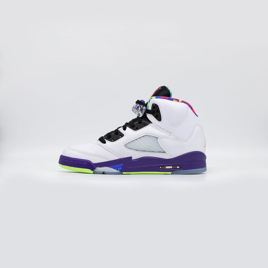 Air Jordan 5 (GS), Alternate Bel-Air hover image