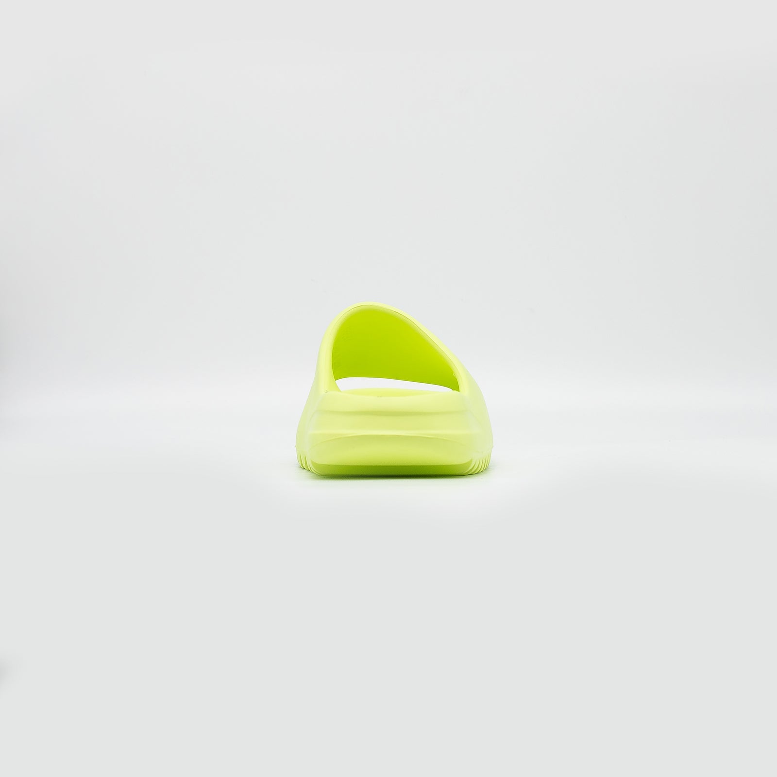 Yeezy Slides (Kids), Glow Green 2022