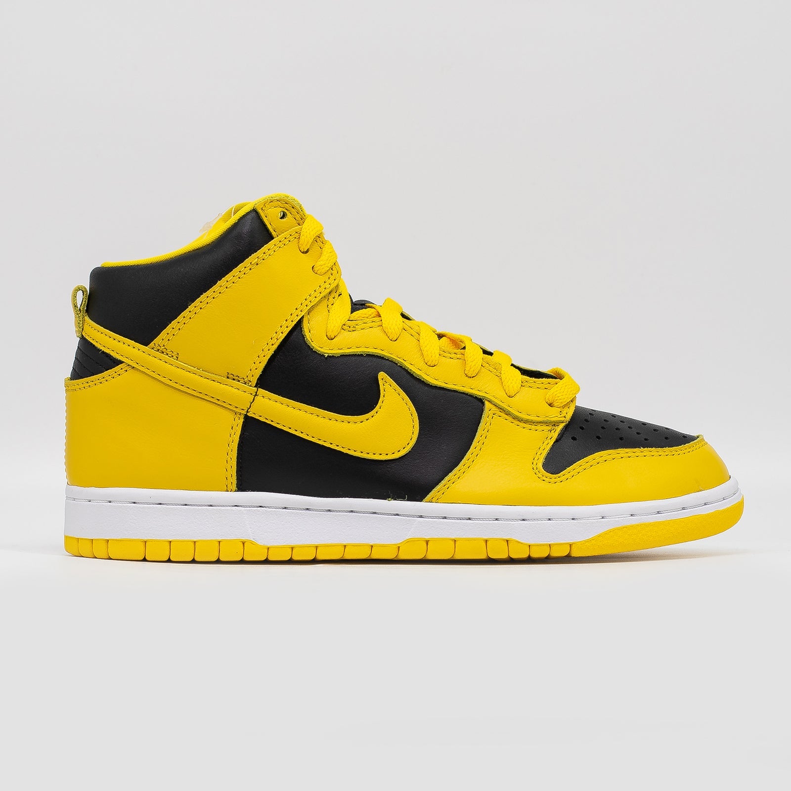 Nike Dunk High, Iowa (2020)