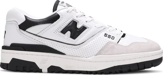 New Balance 550, Sea Salt Black