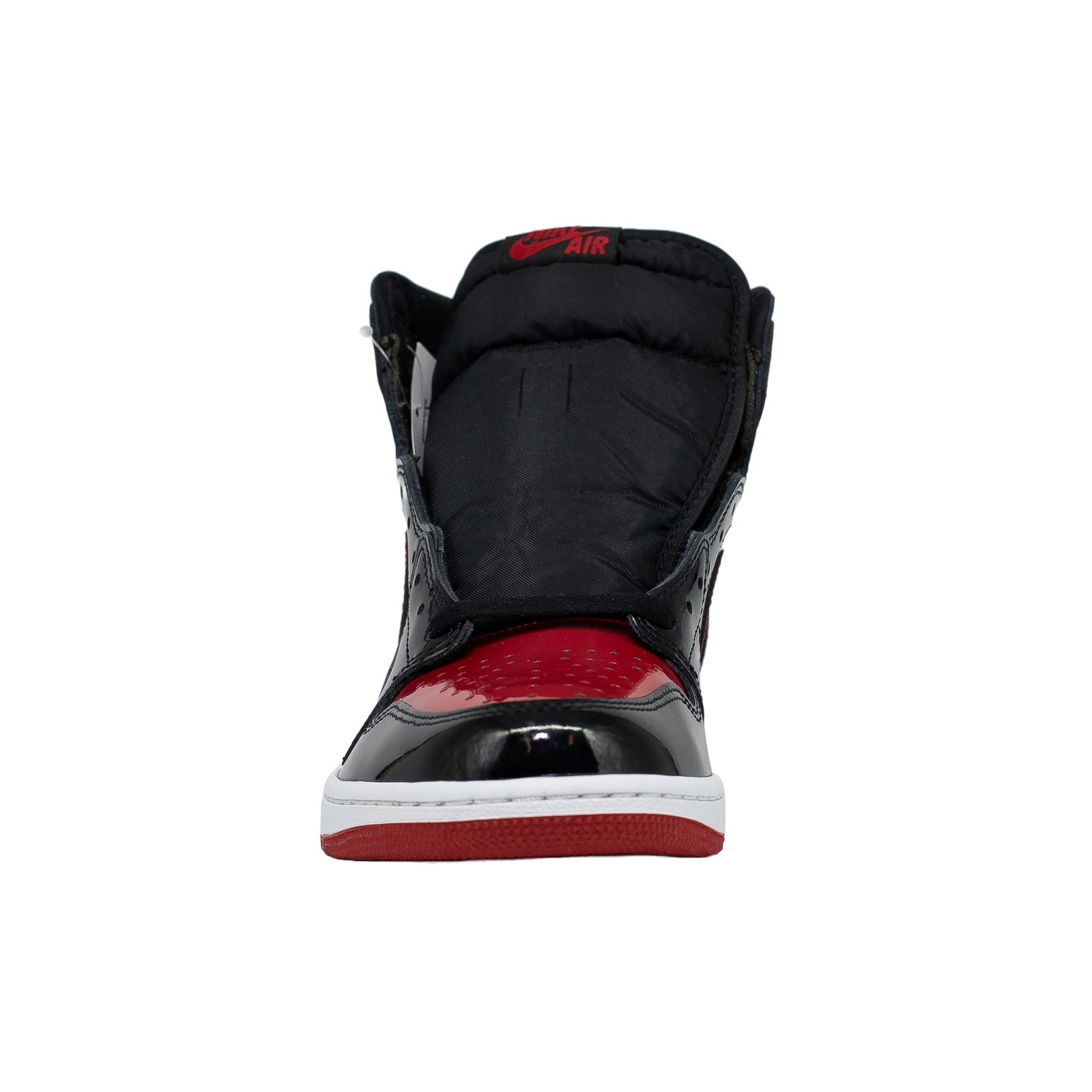 Air Jordan High, Patent Bred – Impossible Kicks