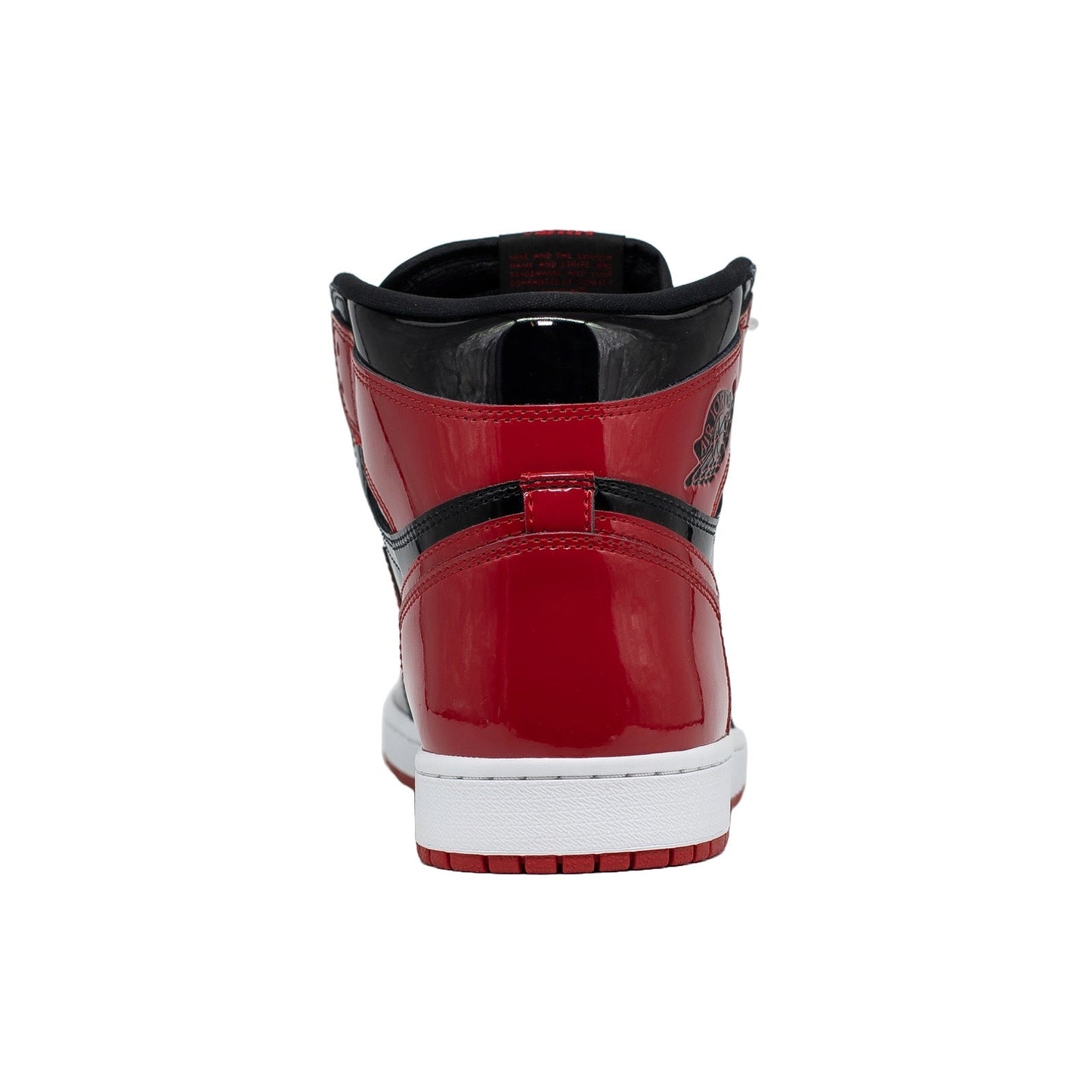 Air Jordan 1 High, Patent Bred