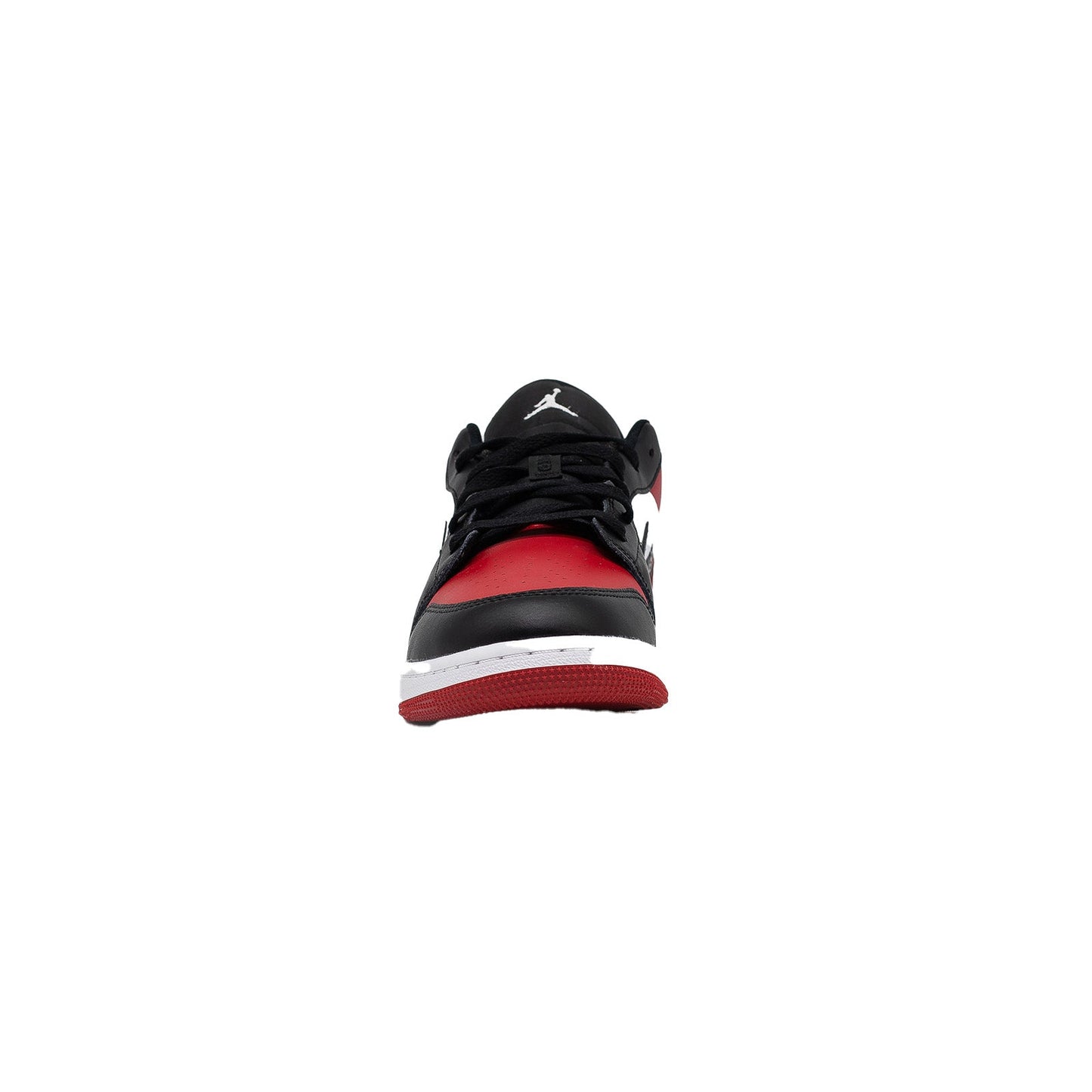 Air Jordan 1 Low (GS), Bred Toe