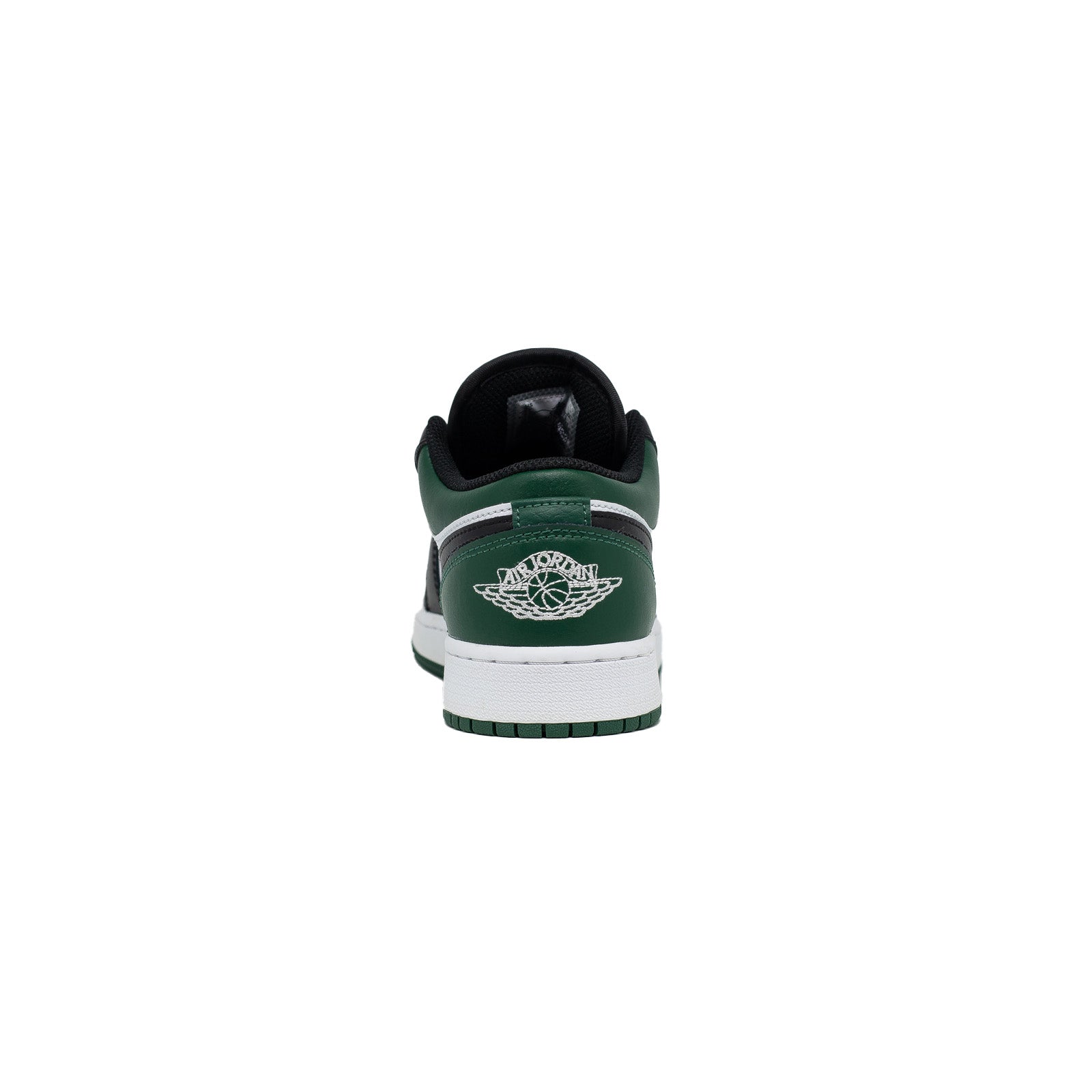 Air Jordan 1 Low (GS), Green Toe
