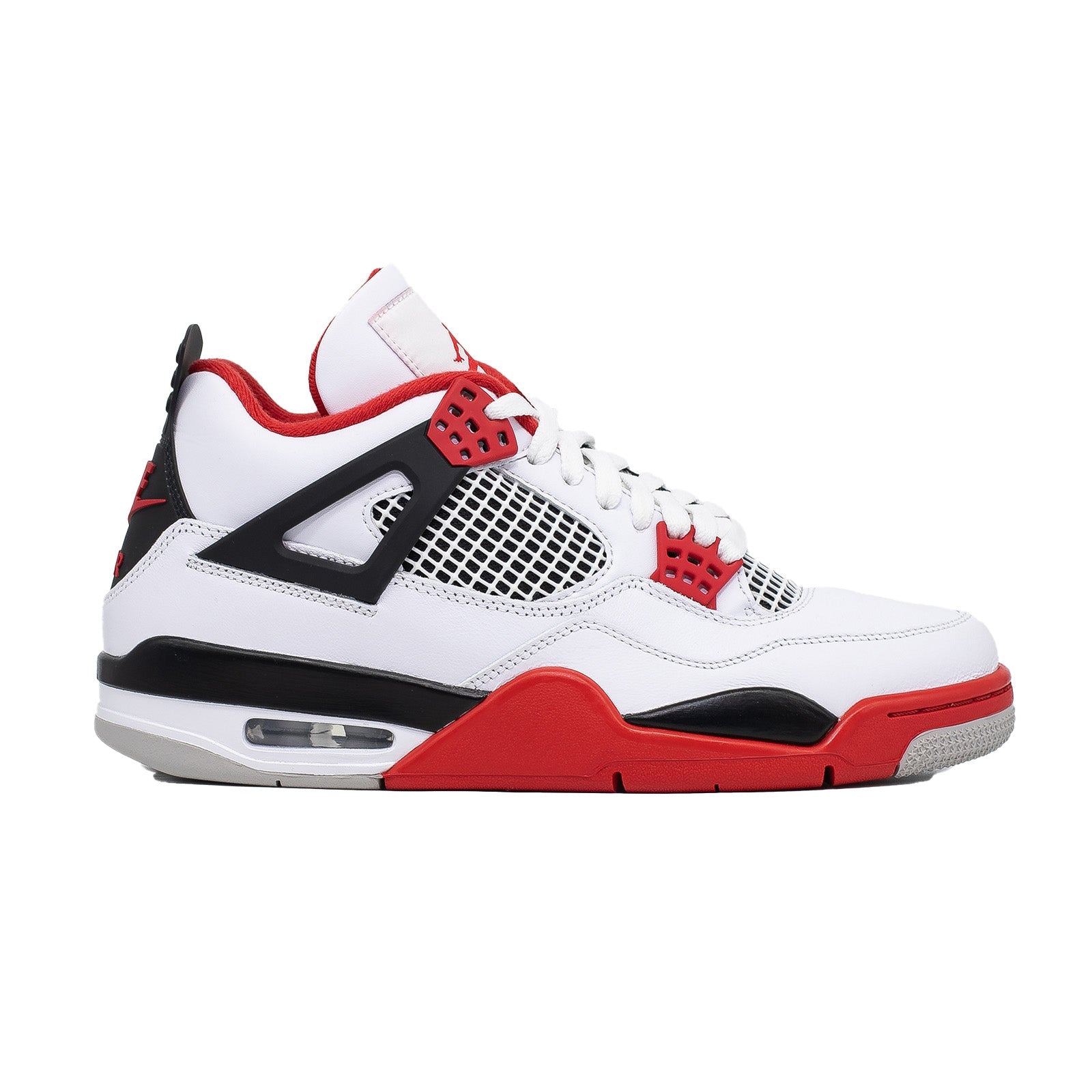 Air Jordan 4, Fire Red (2020) – Impossible Kicks