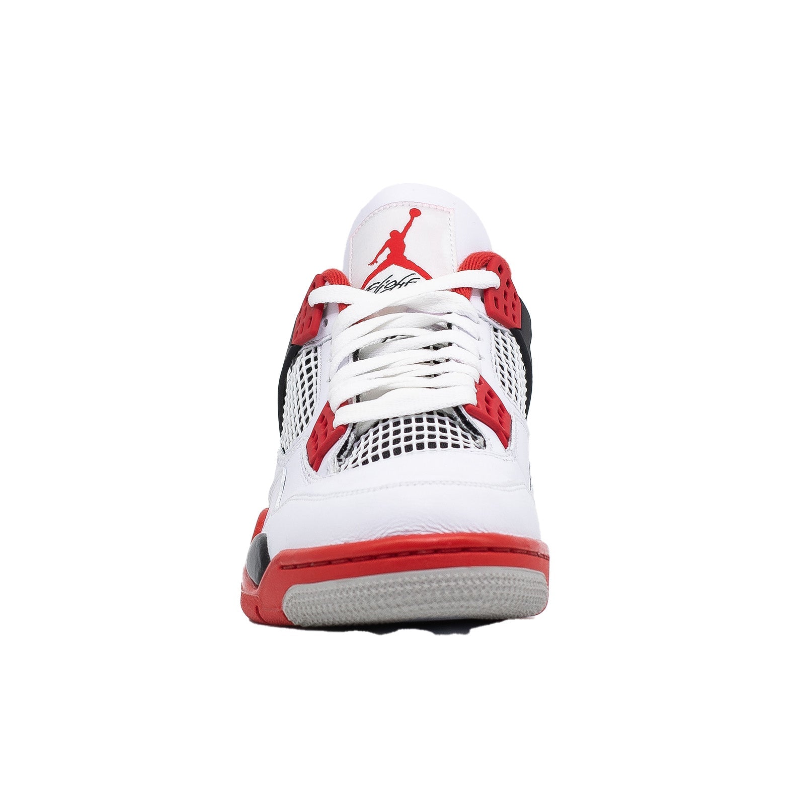 Air Jordan 4, Fire Red (2020)