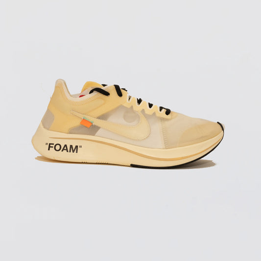 Off-White x Zoom Fly SP, The Ten