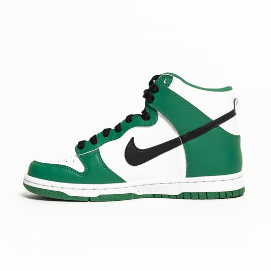 Nike Dunk High (GS), Celtics hover image