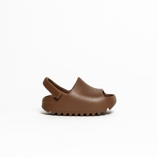 Yeezy Slides (Infants), Flax