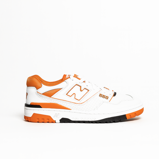 New Balance 550, Varsity Orange