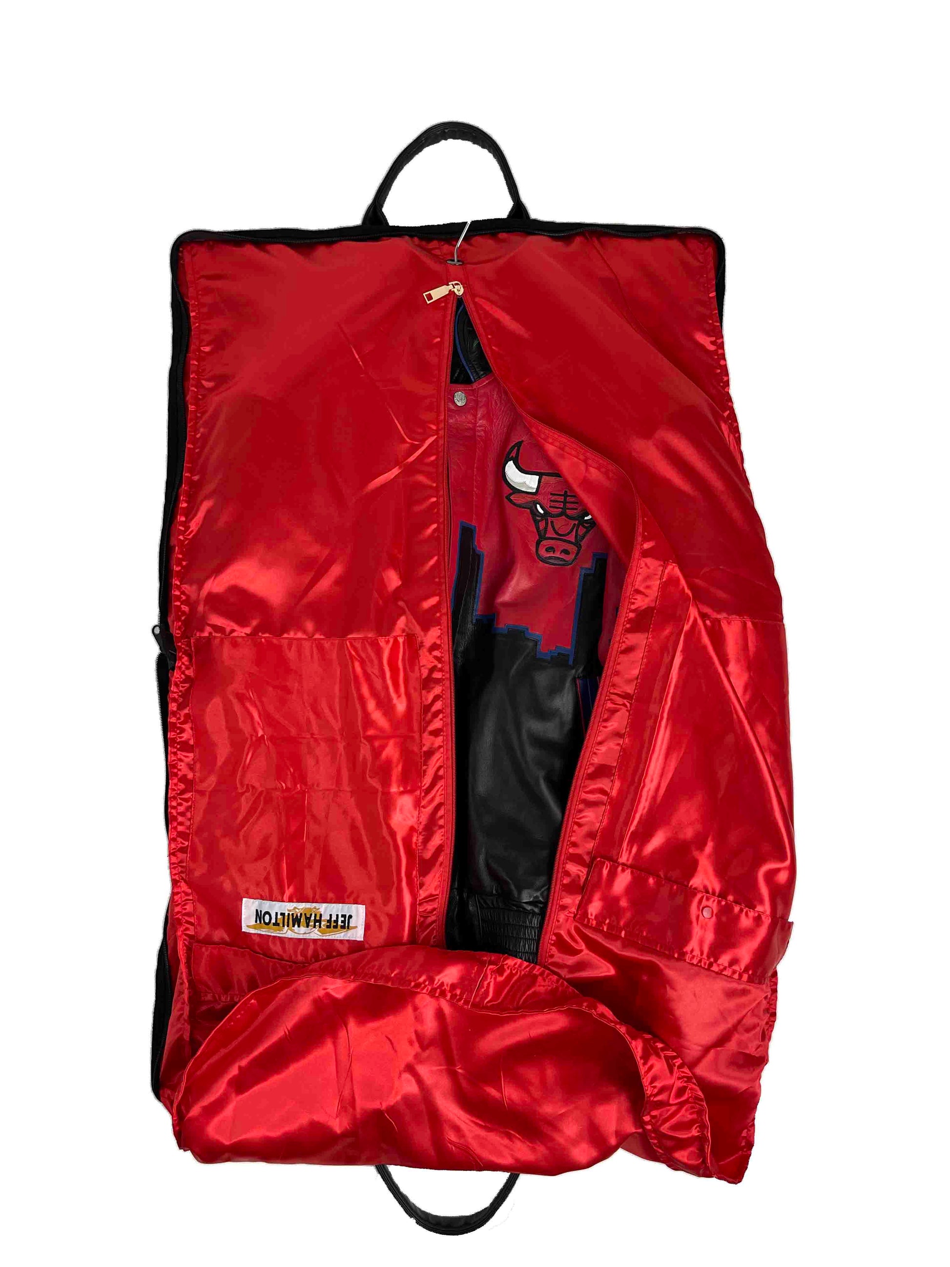 Jeff Hamilton Garment Bag