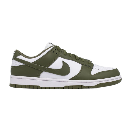 Women's Nike cover Dunk Low, Medium Olive